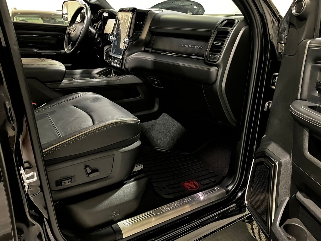 Dodge RAM 2022