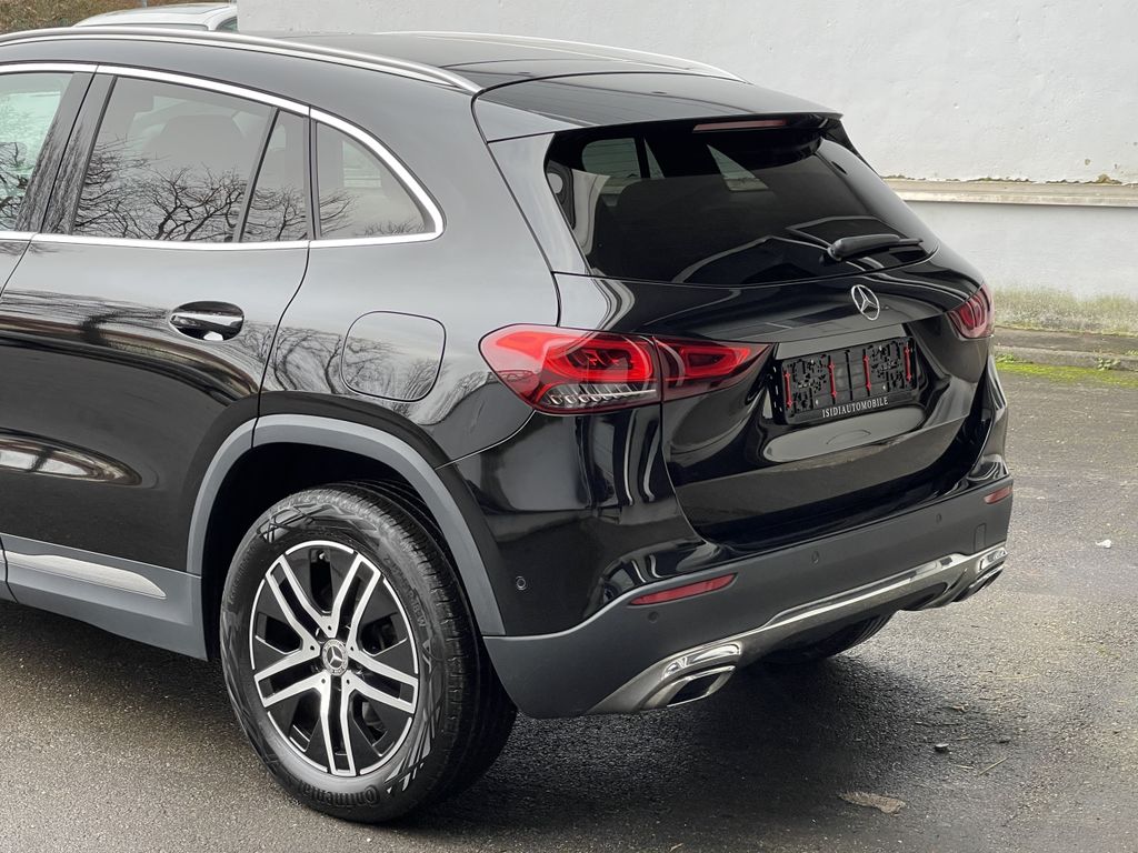 Mercedes-Benz GLA 220 2021