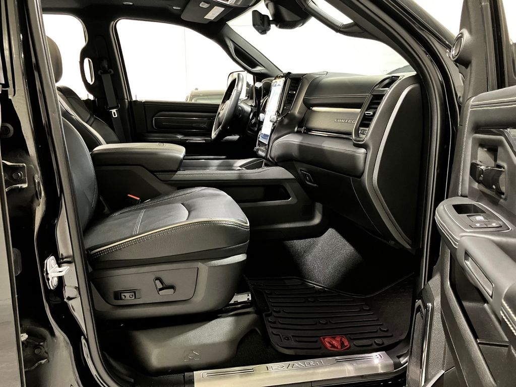 Dodge RAM 2022