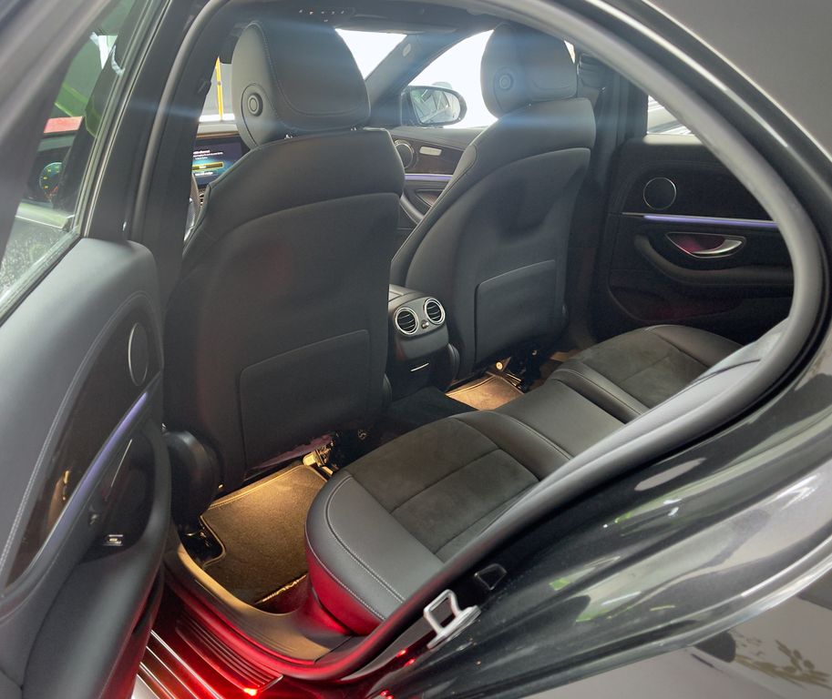 Mercedes-Benz E 220 2020