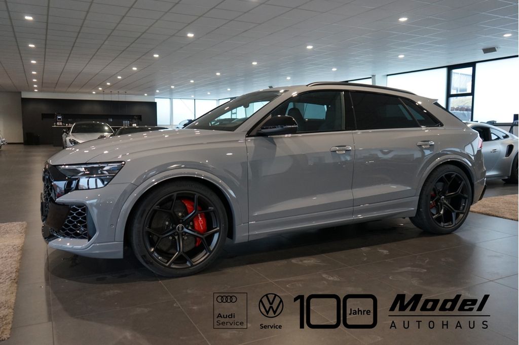 Audi RSQ8 2026