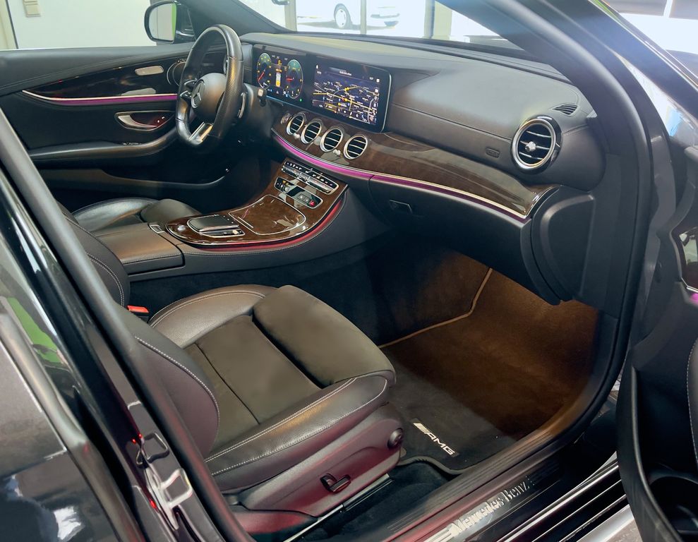 Mercedes-Benz E 220 2020