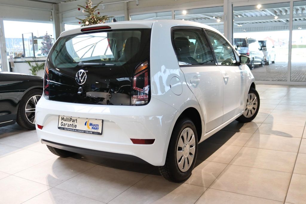 Volkswagen up! 2021