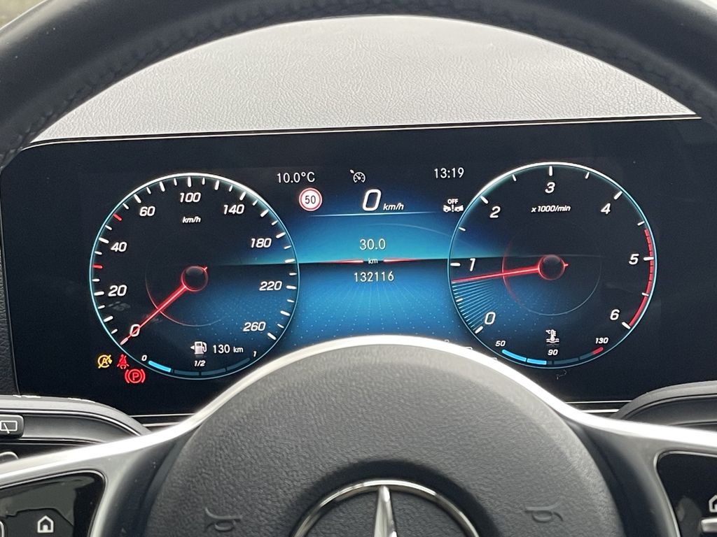 Mercedes-Benz GLA 220 2021