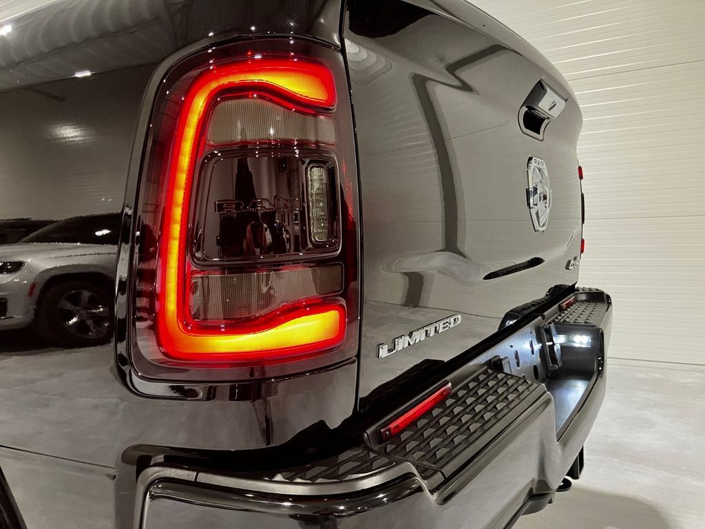 Dodge RAM 2022