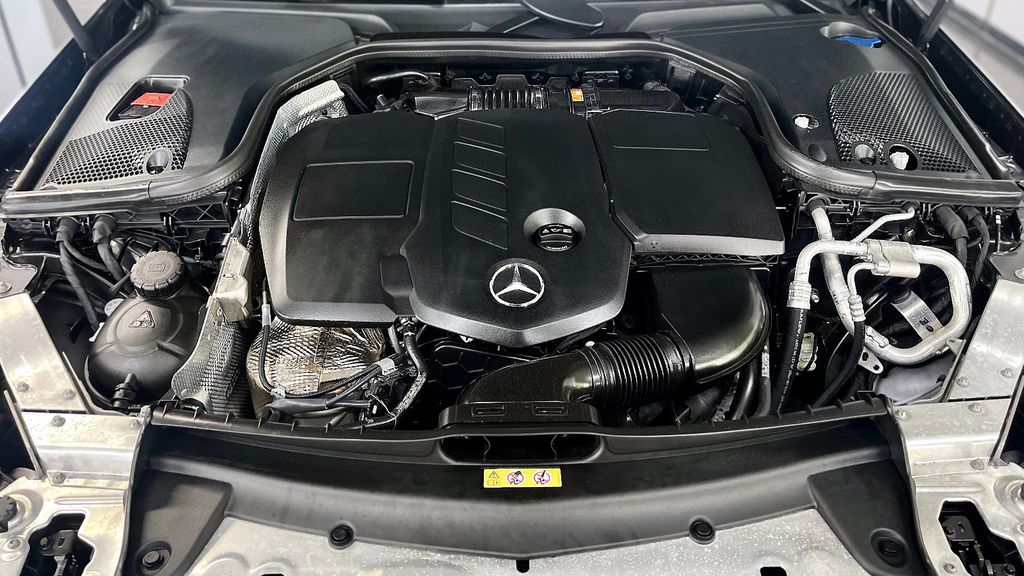 Mercedes-Benz E 220 2020