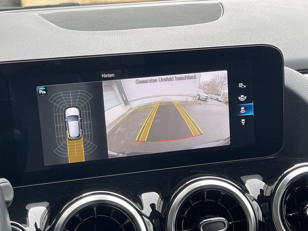 Mercedes-Benz GLA 220 2021