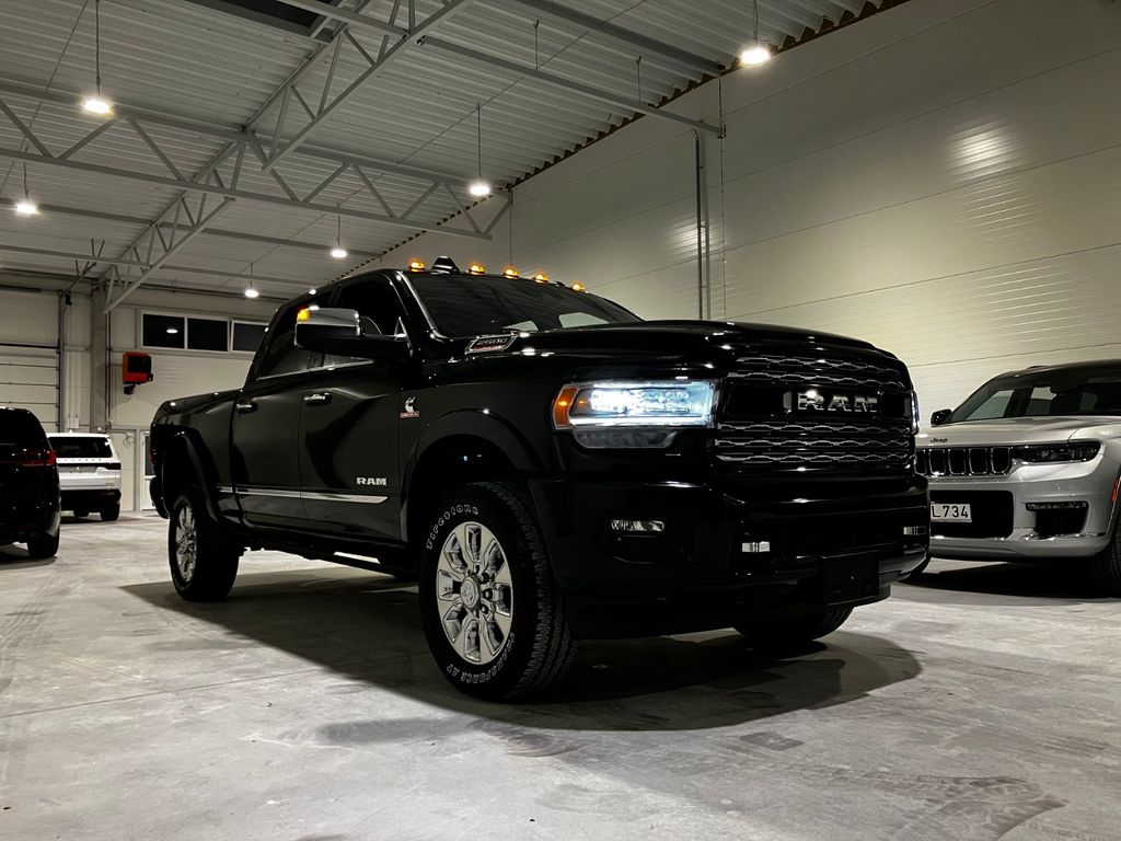 Dodge RAM 2022