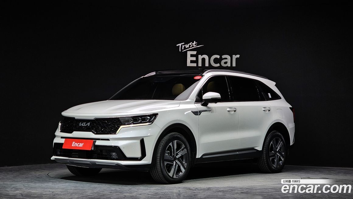 Kia Sorento 2023