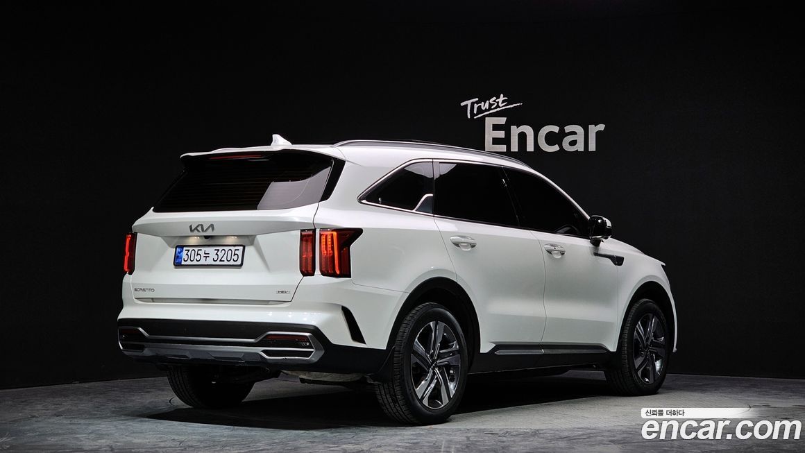 Kia Sorento 2023