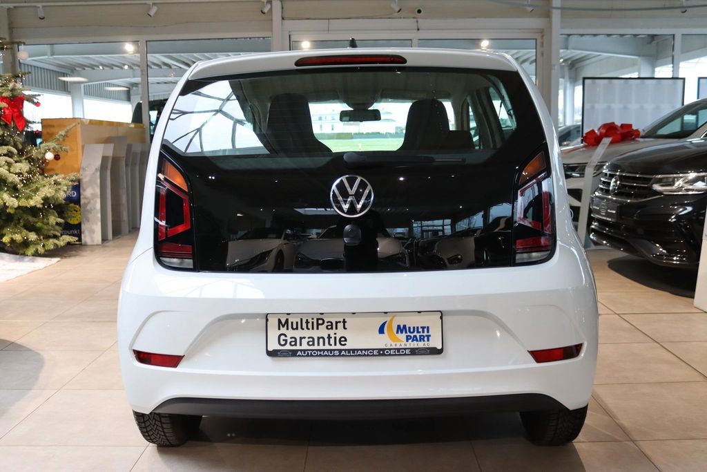 Volkswagen up! 2021