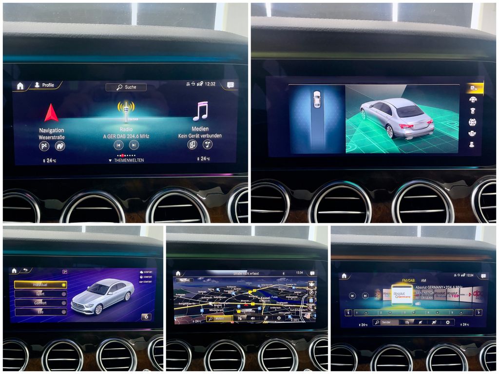 Mercedes-Benz E 220 2020