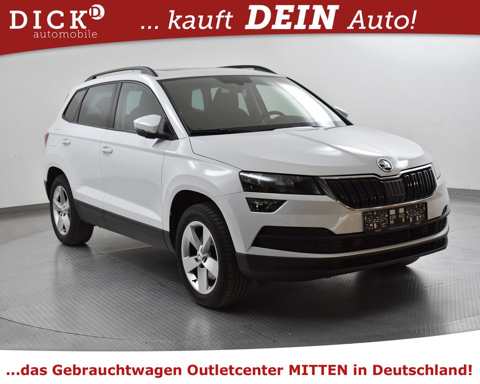 Skoda Karoq 2022