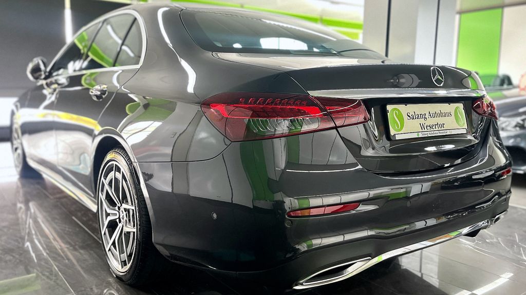 Mercedes-Benz E 220 2020