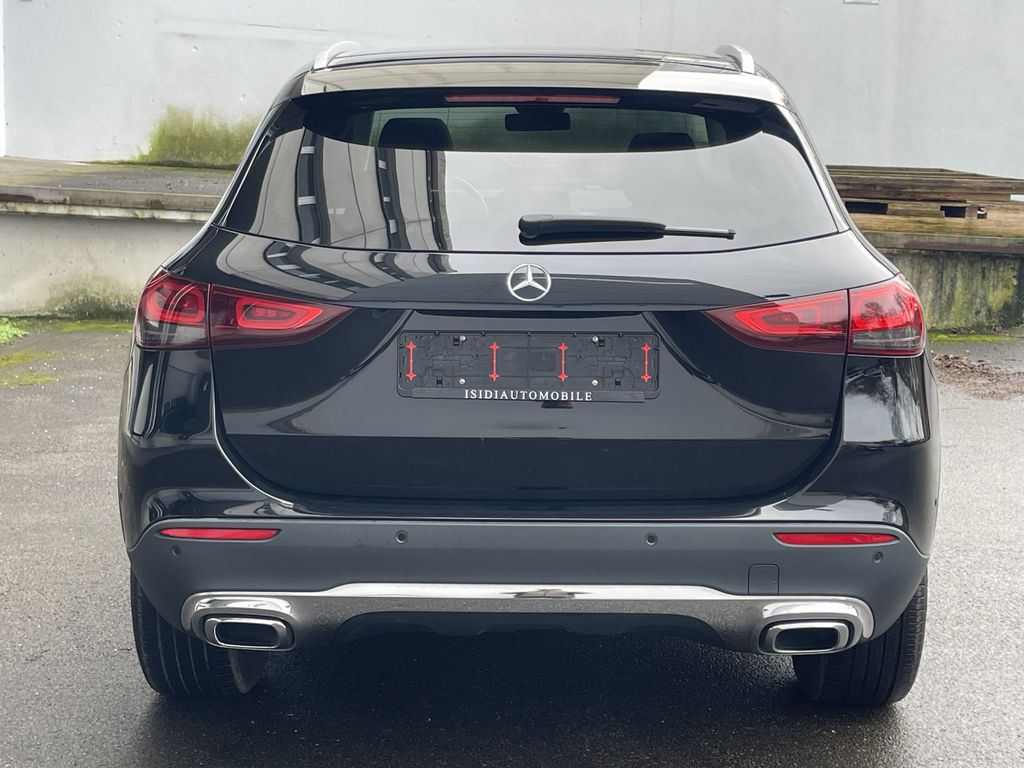 Mercedes-Benz GLA 220 2021