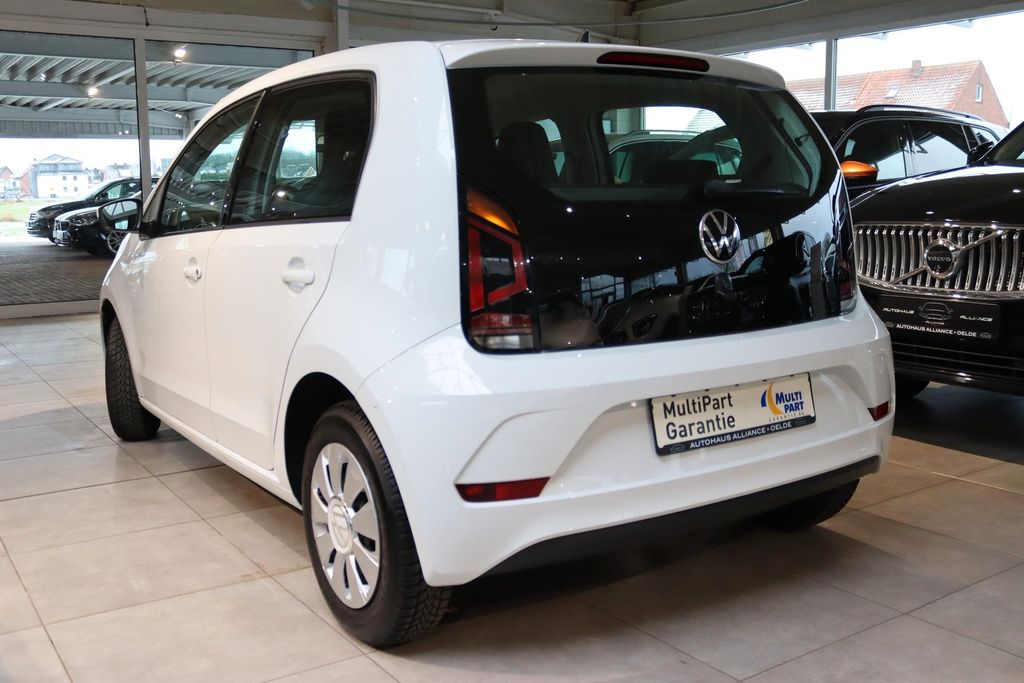 Volkswagen up! 2021