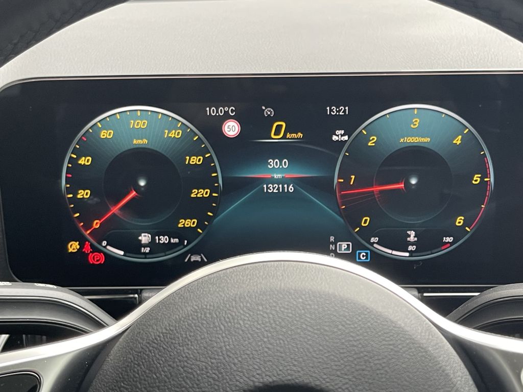 Mercedes-Benz GLA 220 2021