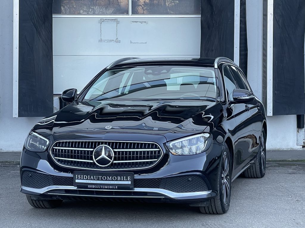 Mercedes-Benz E 220 2022