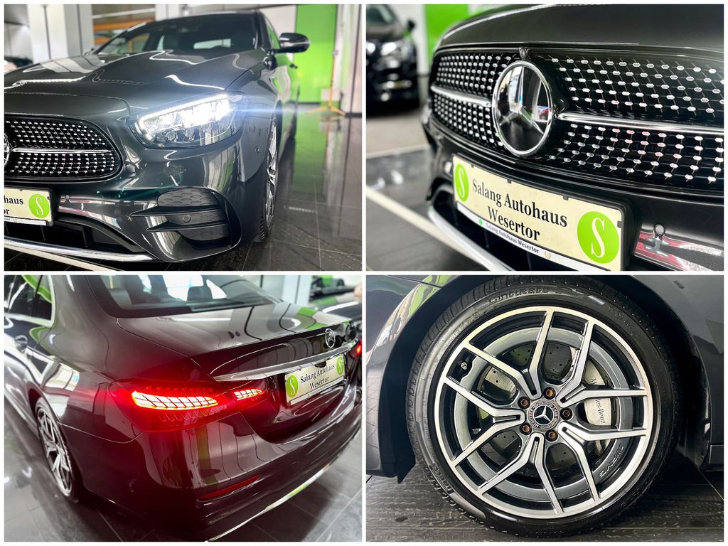 Mercedes-Benz E 220 2020