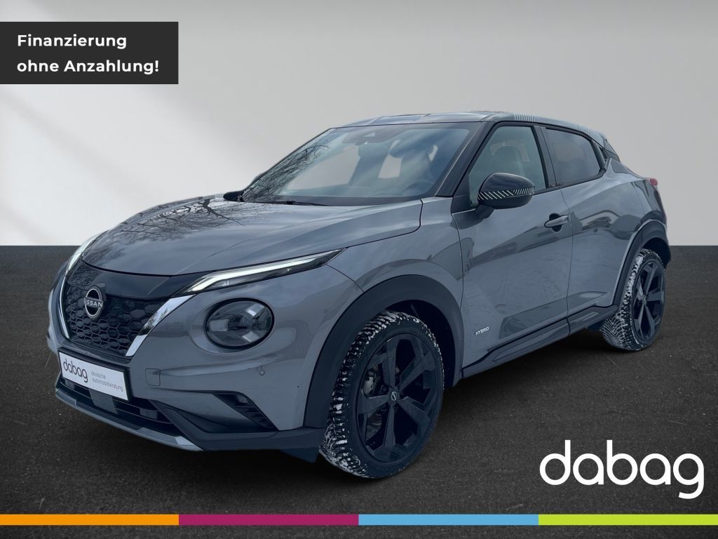 Nissan Juke 2023