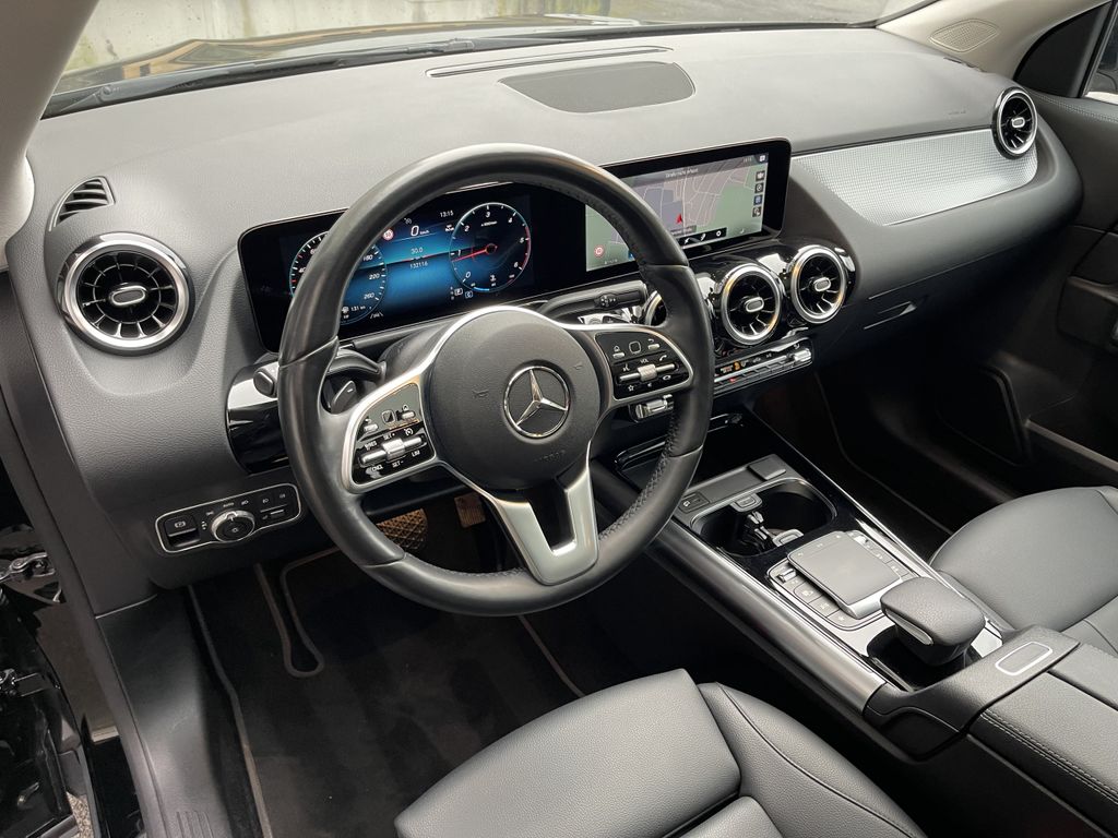Mercedes-Benz GLA 220 2021