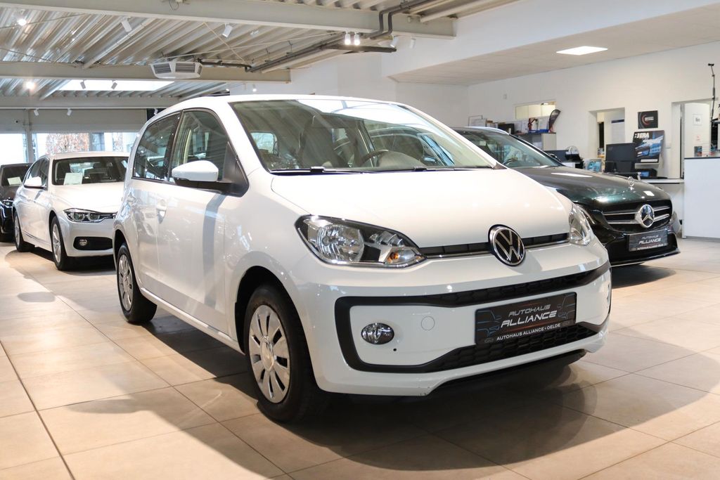 Volkswagen up! 2021