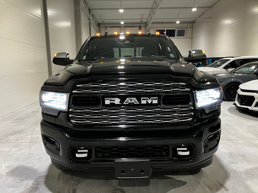 Dodge RAM 2022