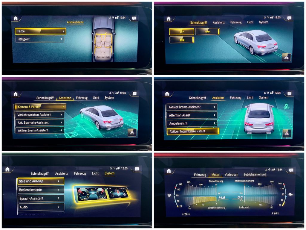 Mercedes-Benz E 220 2020