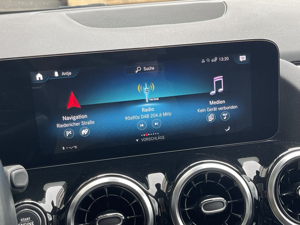 Mercedes-Benz GLA 220 2021