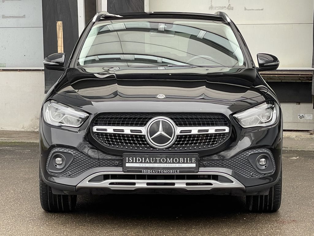 Mercedes-Benz GLA 220 2021