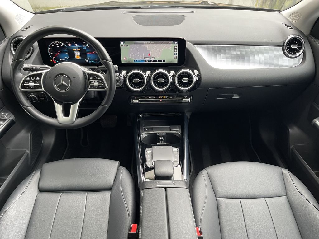 Mercedes-Benz GLA 220 2021