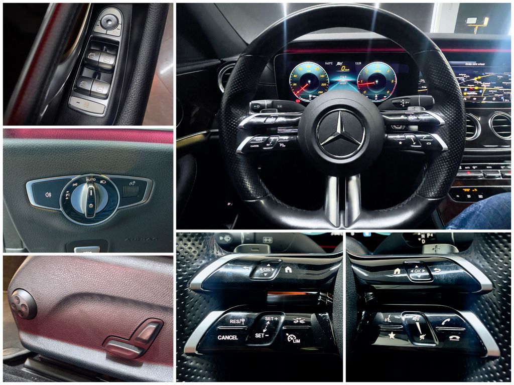 Mercedes-Benz E 220 2020