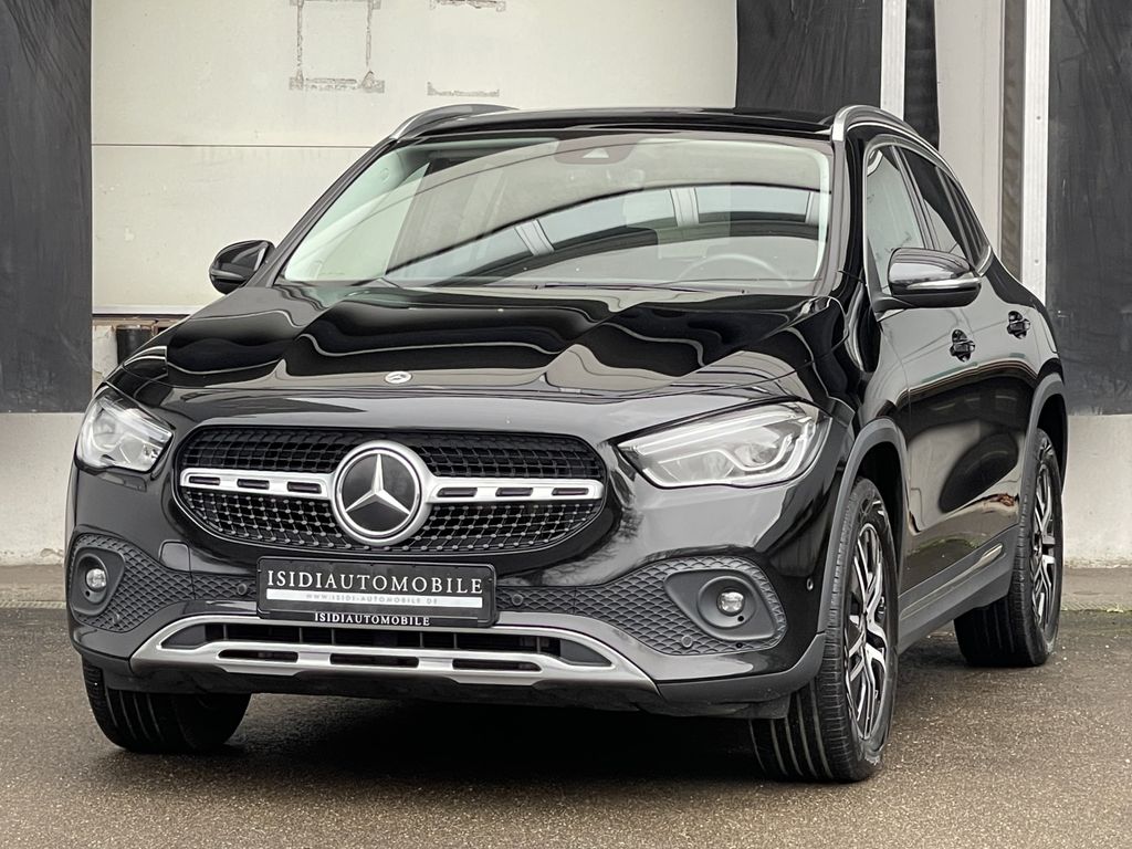 Mercedes-Benz GLA 220 2021