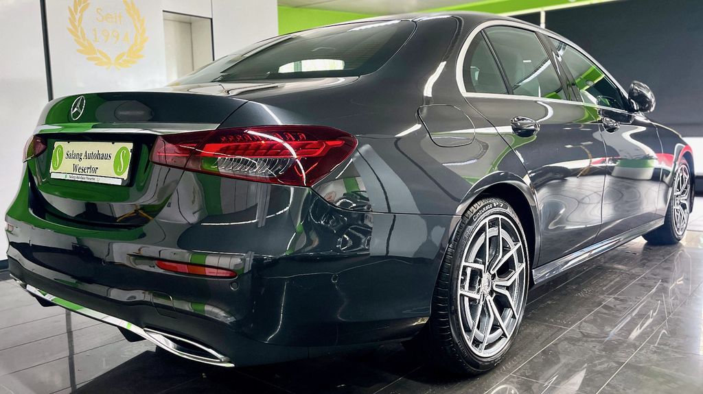 Mercedes-Benz E 220 2020