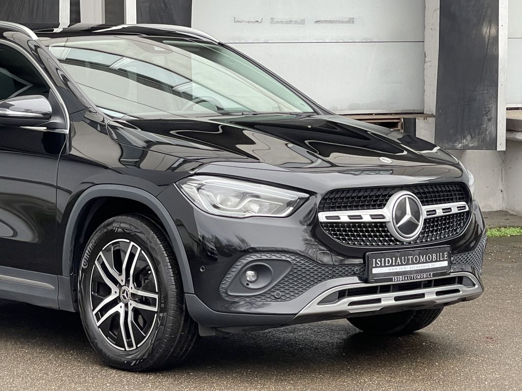 Mercedes-Benz GLA 220 2021