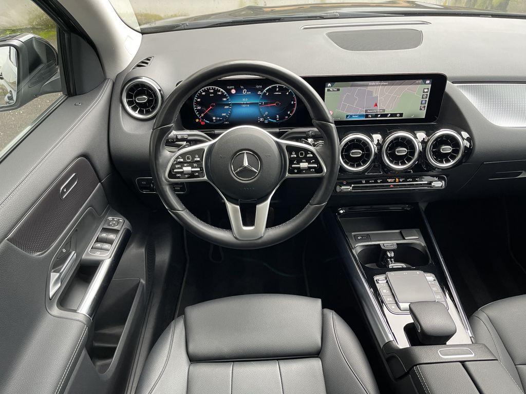Mercedes-Benz GLA 220 2021