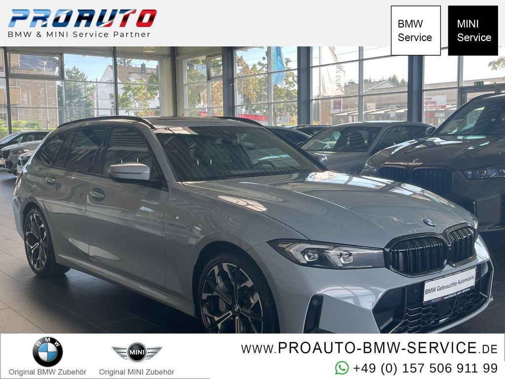 BMW 330 2025