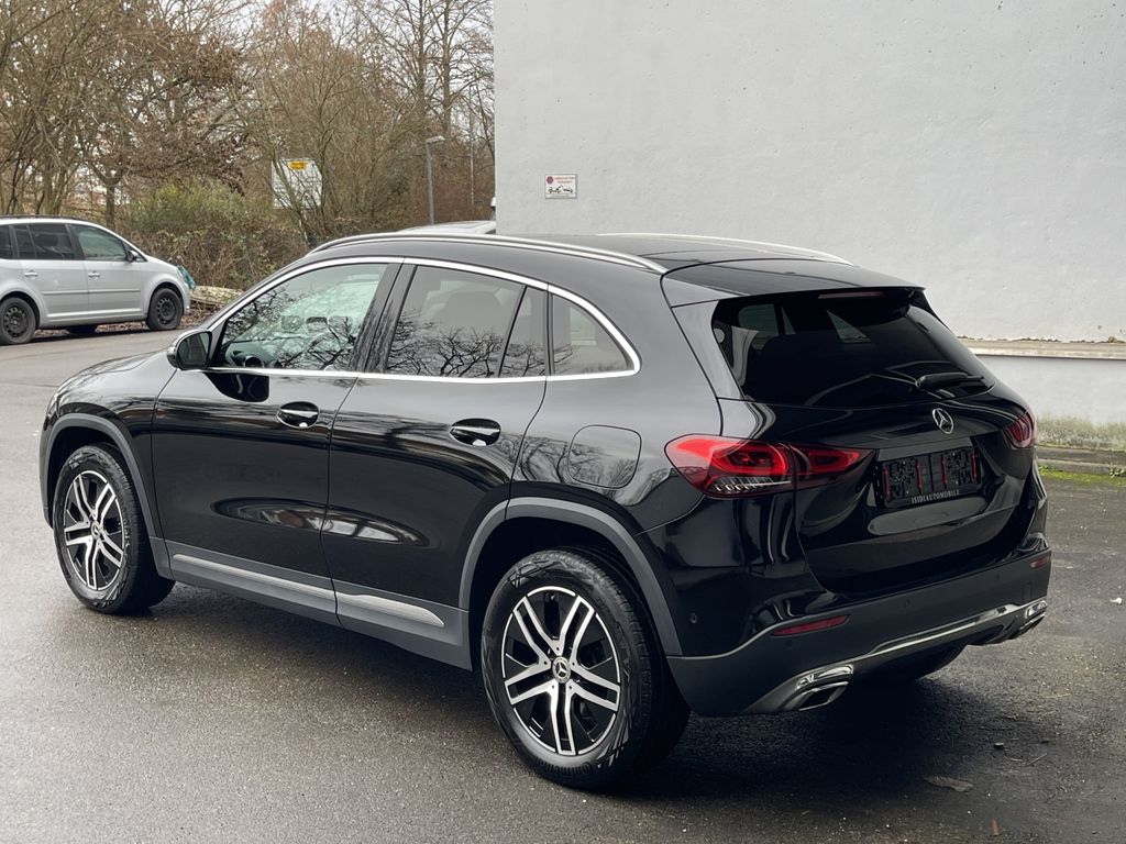 Mercedes-Benz GLA 220 2021