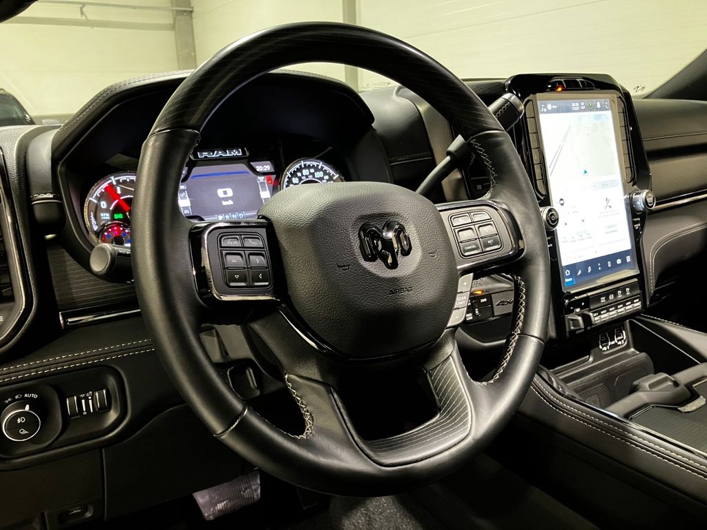 Dodge RAM 2022