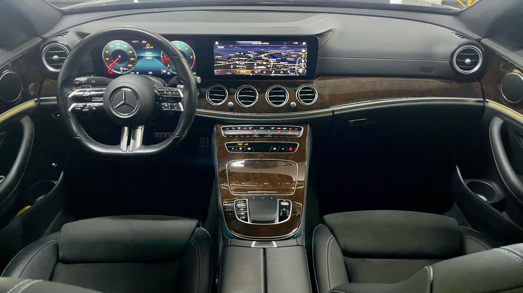 Mercedes-Benz E 220 2020