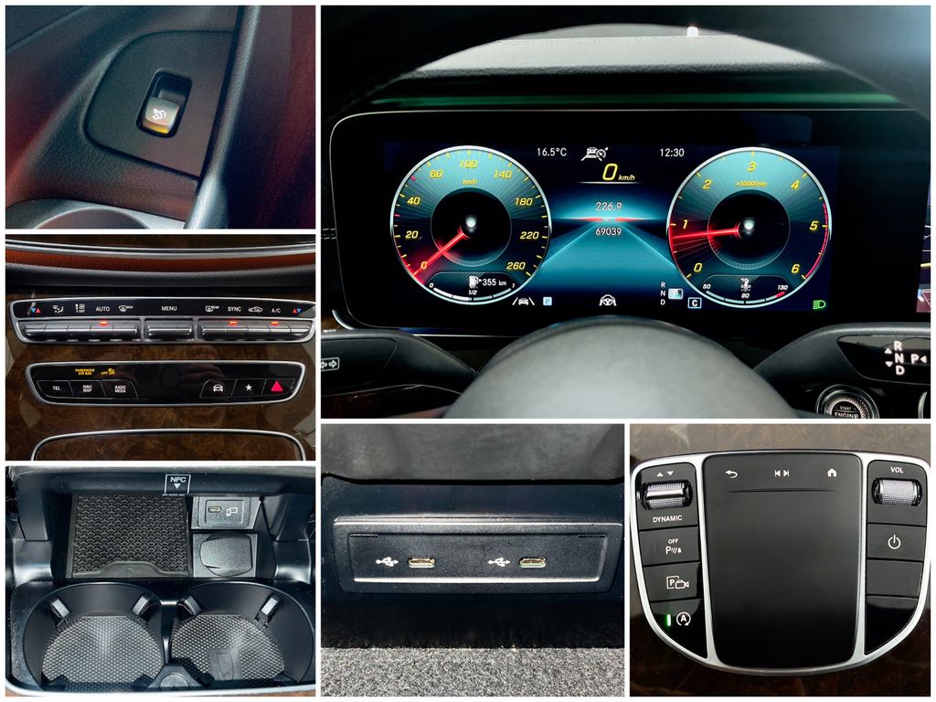 Mercedes-Benz E 220 2020