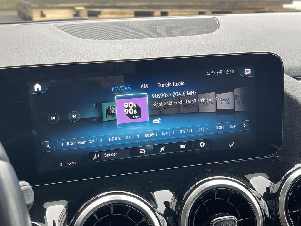 Mercedes-Benz GLA 220 2021