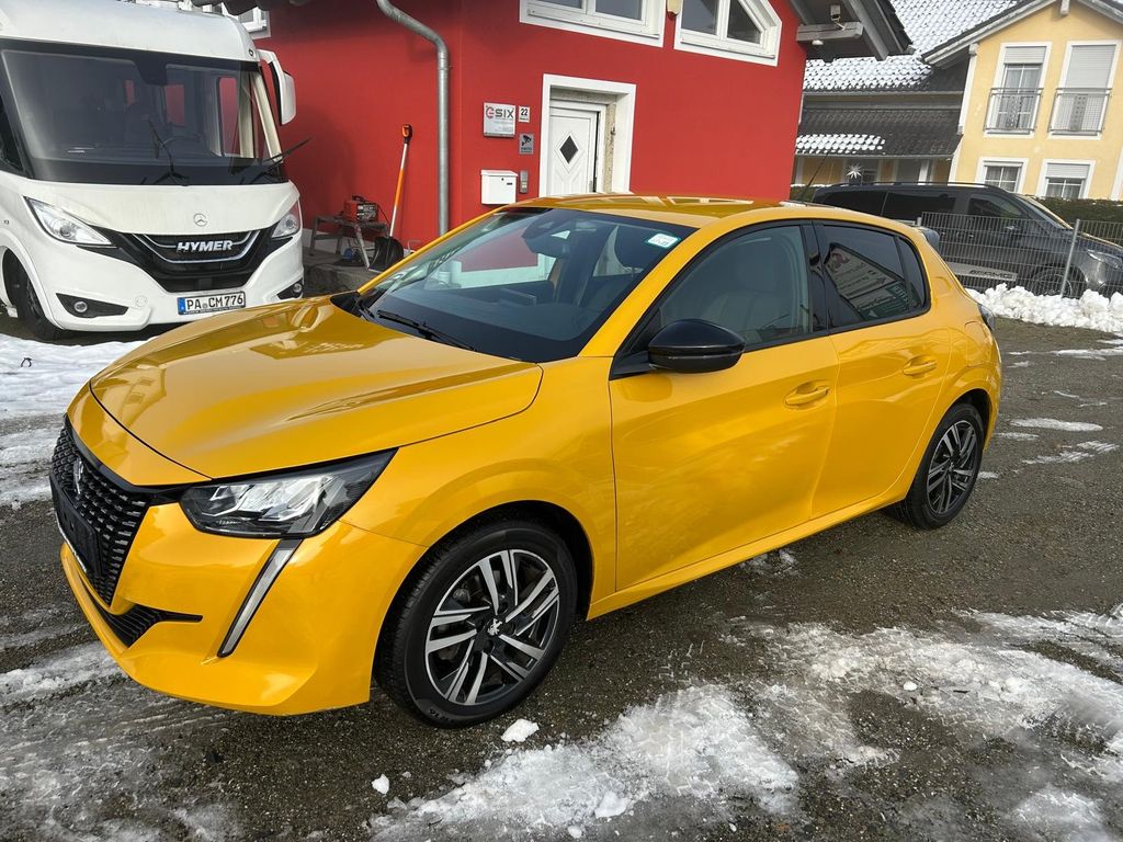 Peugeot 208 2023