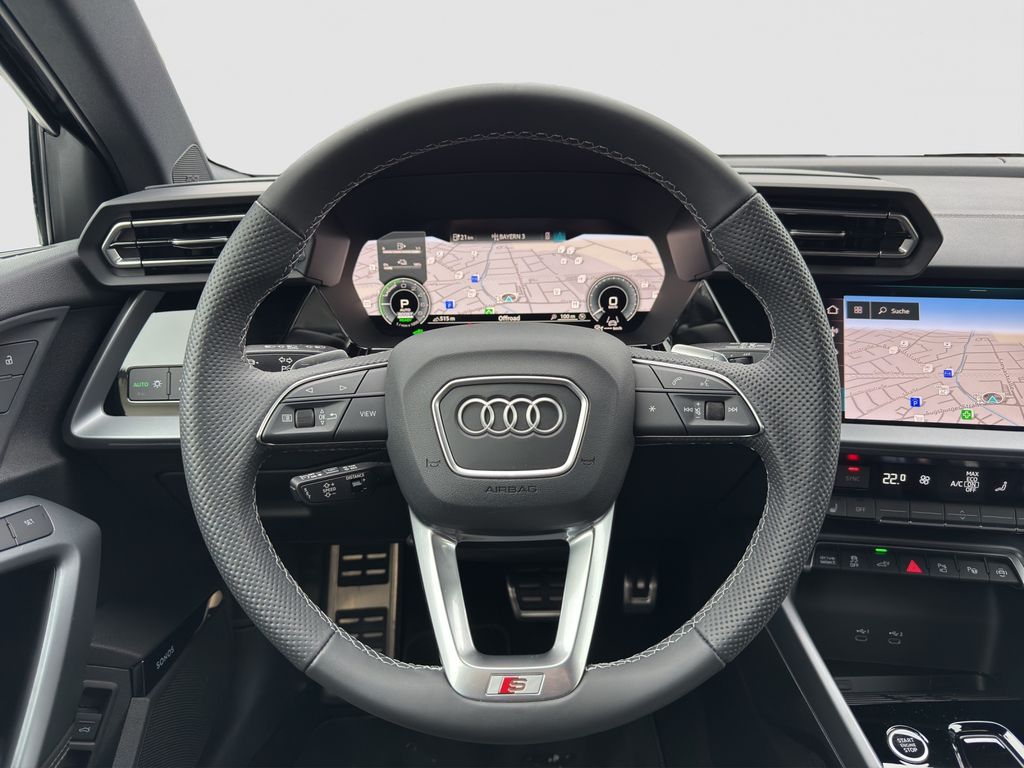 Audi A3 2025