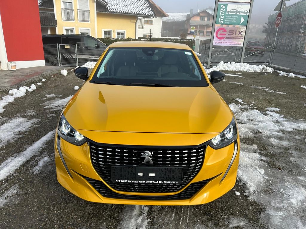 Peugeot 208 2023