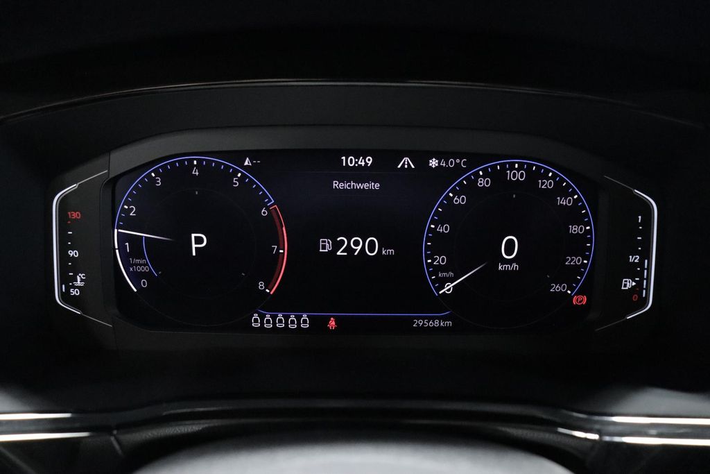 Volkswagen Touran 2021