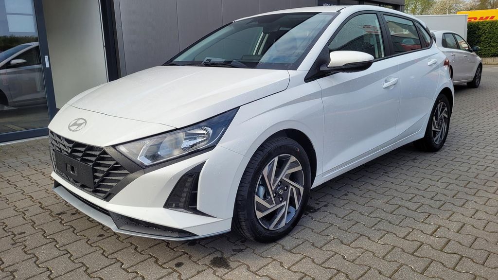 Hyundai i20 2025