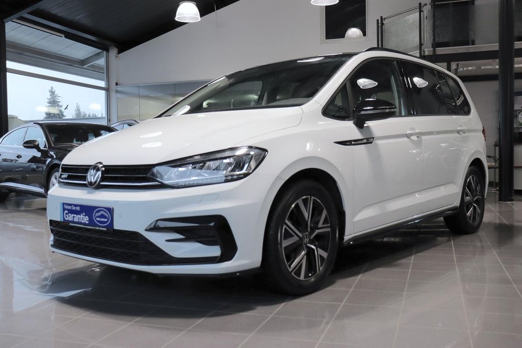 Volkswagen Touran 2021