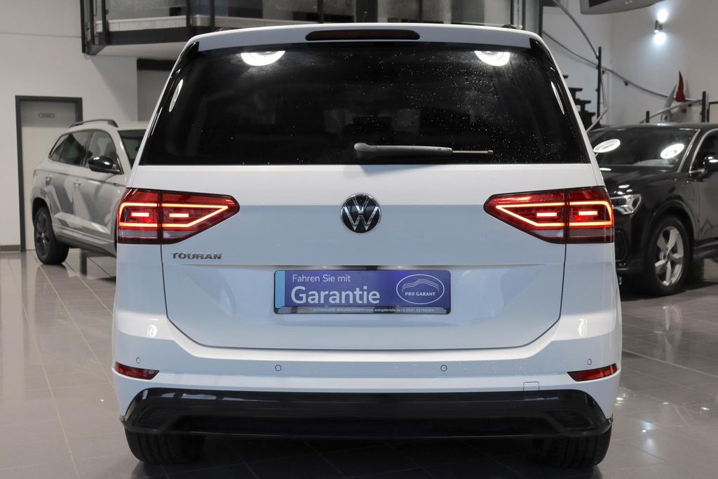 Volkswagen Touran 2021