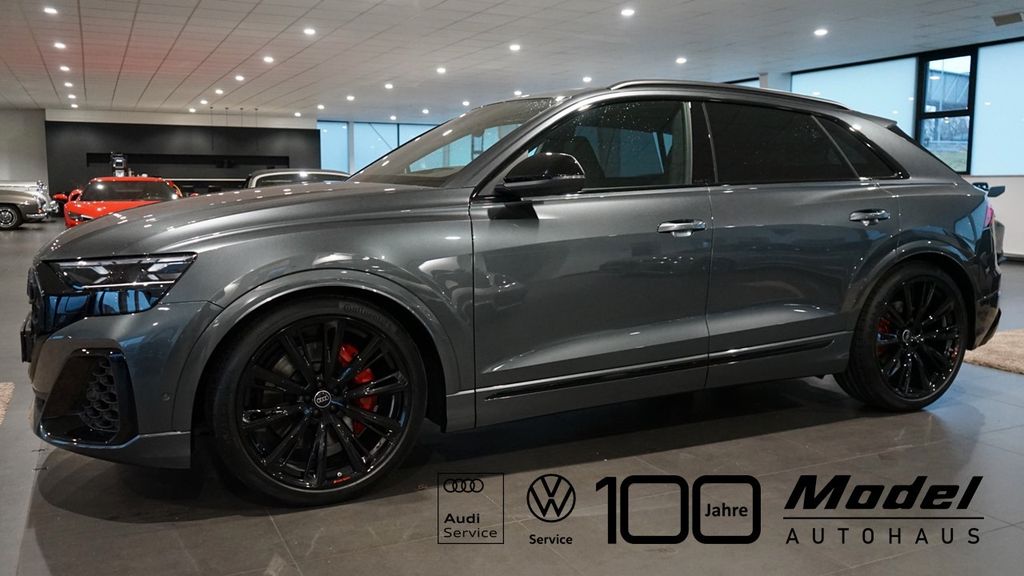 Audi Q8 2026